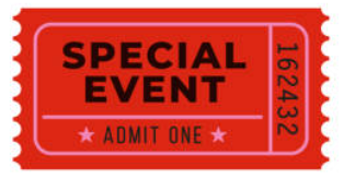 Warren Miller Ticket