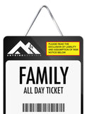 Family 1 Day Lift Tickets