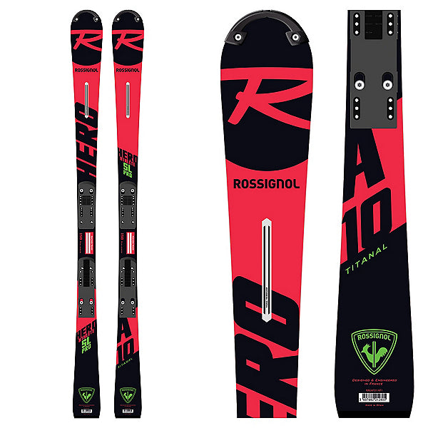 Equipment Rental Package (Ski/Snowboard)